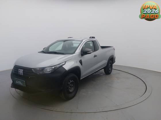 FIAT STRADA 1.3 FIREFLY FLEX ENDURANCE CS MANUAL FIAT STRADA 1.3 FIREFLY FLEX ENDURANCE CS MANUAL